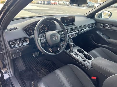 Certified 2024 Honda Civic Sport image 19