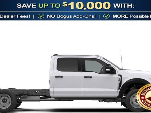 New 2026 Ford F450 XL w/ XL Chrome Package image 7