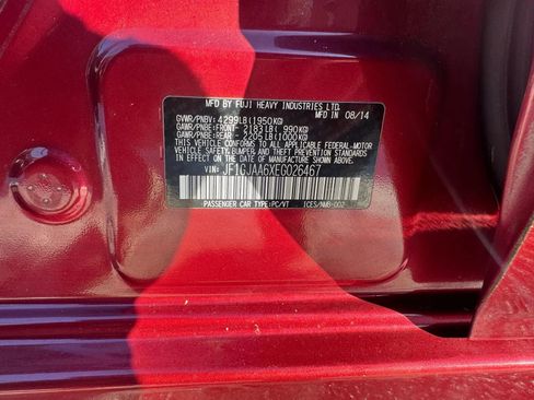 Used 2014 Subaru Impreza 2.0i image 26