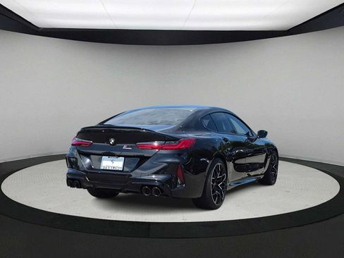 Used 2024 BMW M8 Gran Coupe xDrive Competition AWD/4WD image 8
