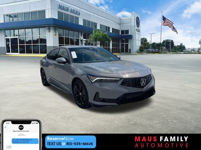 New 2026 Acura Integra A-Spec