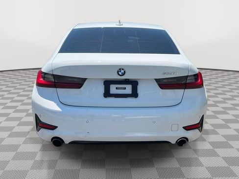 Used 2022 BMW 330i Sedan w/ Driving Assistance Package RWD image 7