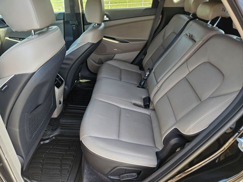 Used 2021 Hyundai Tucson Ultimate AWD/4WD image 27