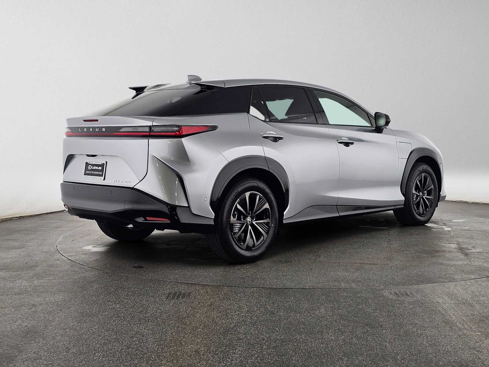 New 2026 Lexus RZ 350e 2WD w/ Technology Package image 3