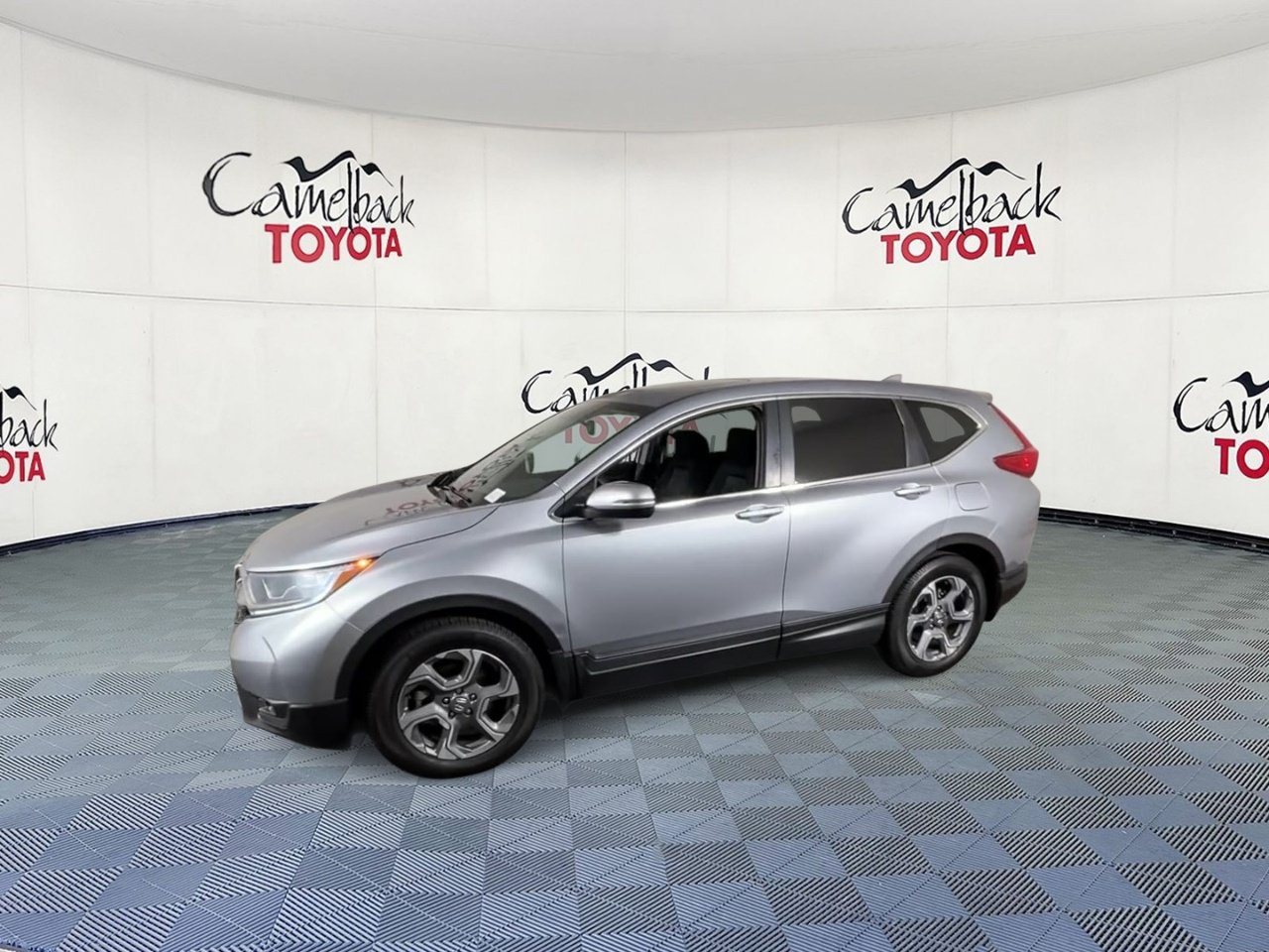 Used 2019 Honda CR-V EX image 7