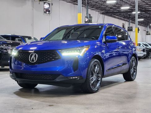 Used 2022 Acura RDX A-Spec FWD image 4