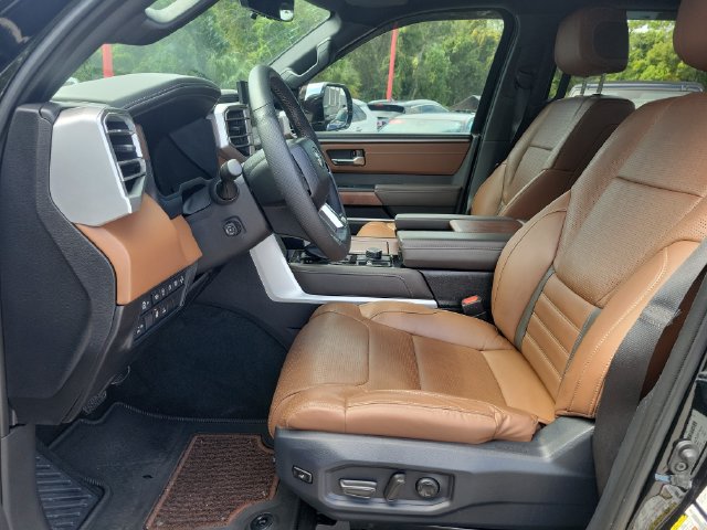 Used 2024 Toyota Tundra 1794 Edition AWD/4WD image 19