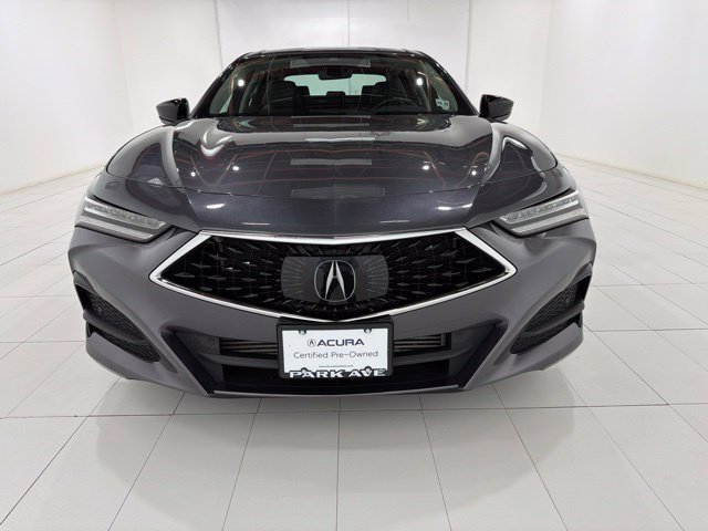 Certified 2023 Acura TLX FWD image 8