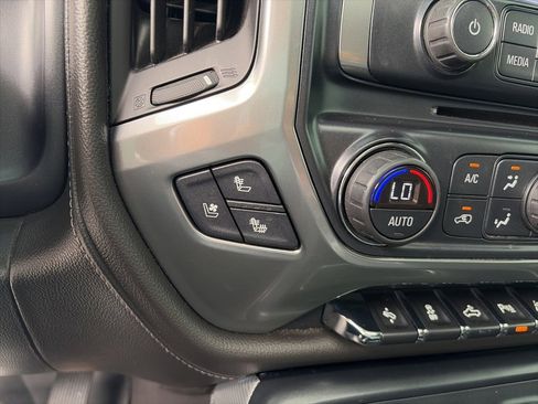 Used 2017 Chevrolet Silverado 1500 LTZ Z71 w/ LTZ Plus Package image 20