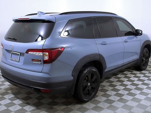 Used 2022 Honda Pilot TrailSport image 7