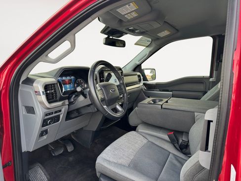 Used 2022 Ford F150 XLT w/ Equipment Group 302A High image 9