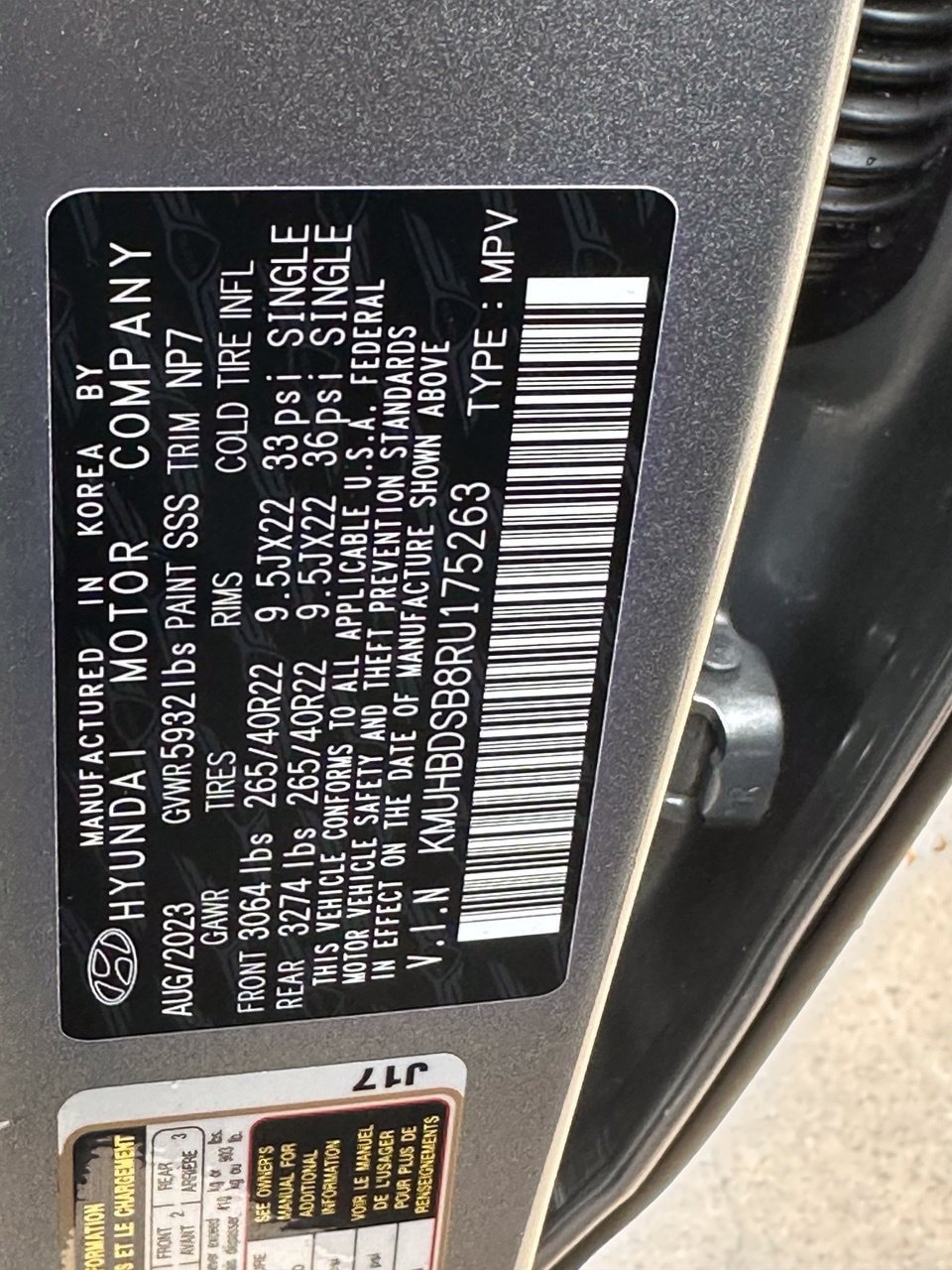 Used 2024 Genesis GV80 2.5T w/ Prestige Package AWD/4WD image 27
