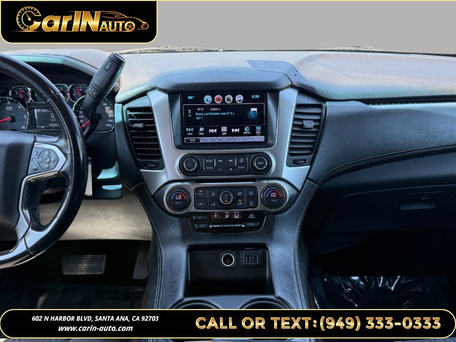 Used 2018 Chevrolet Suburban LS RWD image 29