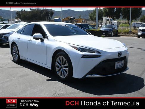 Used 2023 Toyota Mirai XLE w/ Advanced Technology Package image 3