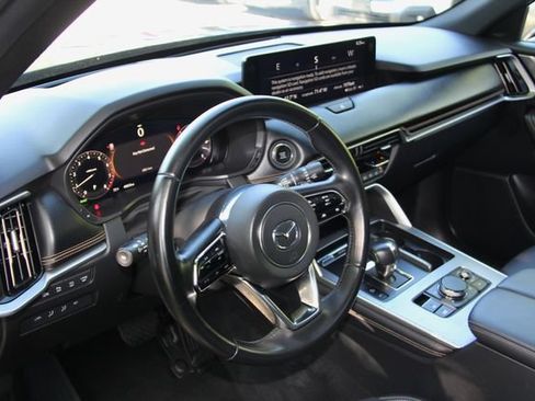 Used 2025 MAZDA CX-70 3.3 Turbo S w/ Premium Package AWD/4WD image 23