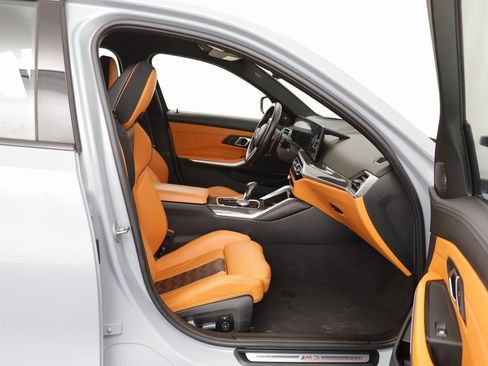 Used 2024 BMW M3 Competition w/ Executive Package image 20