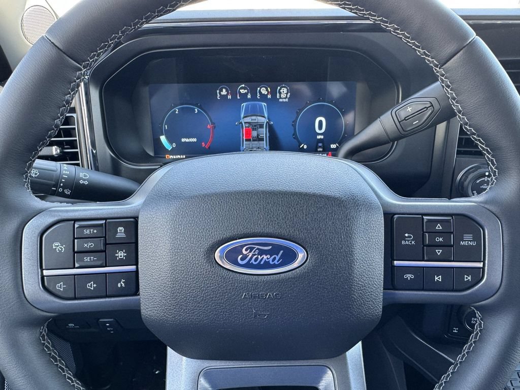 New 2026 Ford F250 Lariat w/ Lariat Premium Package AWD/4WD image 28