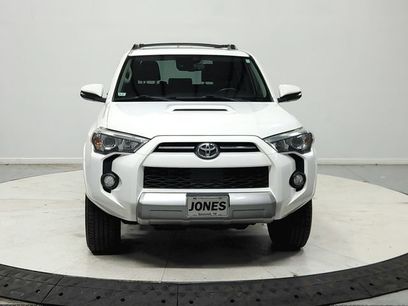 Used 2020 Toyota 4Runner TRD Off-Road Premium w/ Moonroof Package