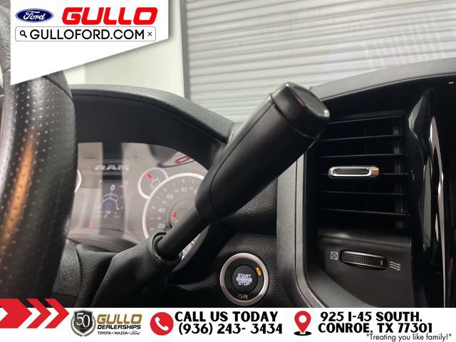 Used 2026 RAM 3500 Tradesman w/ Chrome Appearance Group A AWD/4WD image 27