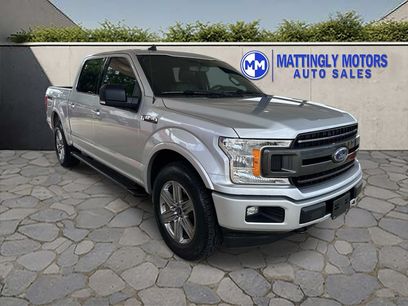 Used 2019 Ford F150 XLT w/ Equipment Group 302A Luxury
