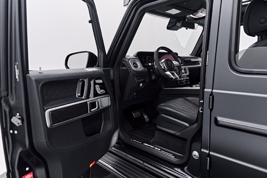 Used 2023 Mercedes-Benz G 63 AMG Squared w/ AMG Night Package Magno image 41