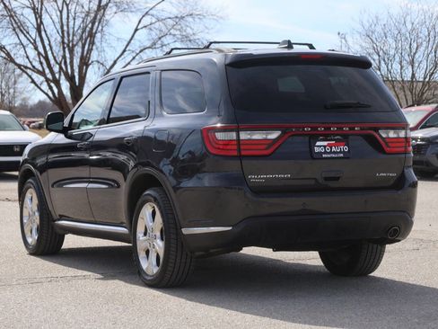 Used 2015 Dodge Durango Limited w/ Premium Group image 11