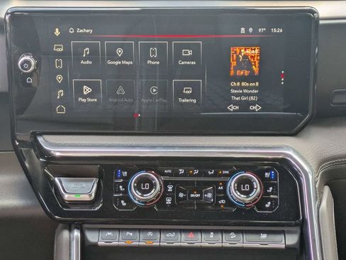 Used 2024 GMC Sierra 1500 Denali w/ Technology Package image 18