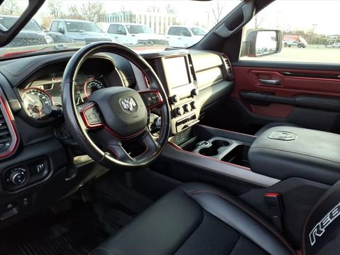 Used 2021 RAM 1500 Rebel w/ Rebel Level 1 Equipment Group image 7