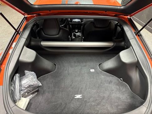 Used 2024 Nissan Z Performance w/ Heritage Edition RWD image 16
