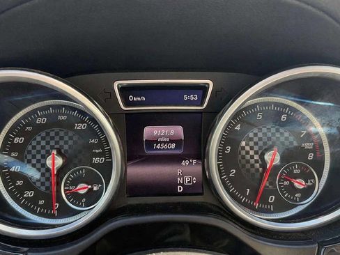 Used 2016 Mercedes-Benz GLE 450 4MATIC Coupe image 17