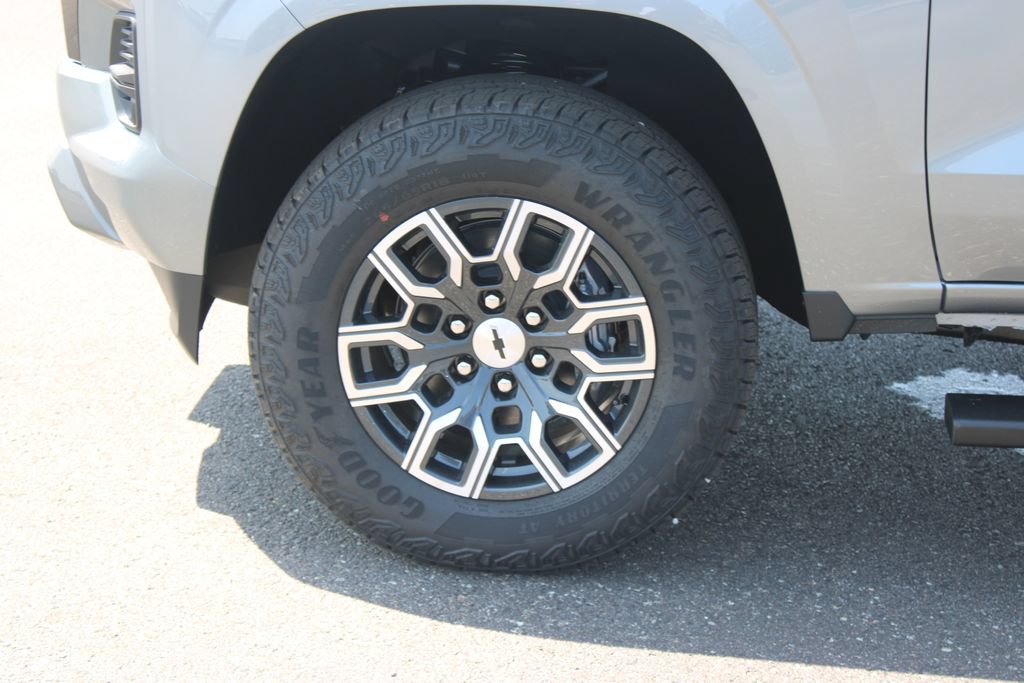 New 2026 Chevrolet Colorado Z71 w/ Technology Package AWD/4WD image 22