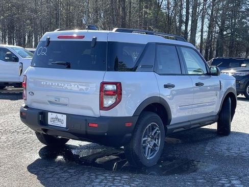 New 2026 Ford Bronco Sport Big Bend AWD/4WD image 3