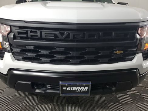 New 2026 Chevrolet Silverado 1500 W/T RWD image 10