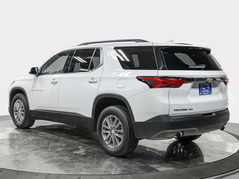 Used 2023 Chevrolet Traverse LT w/ LPO, Floor Liner Package AWD/4WD image 4