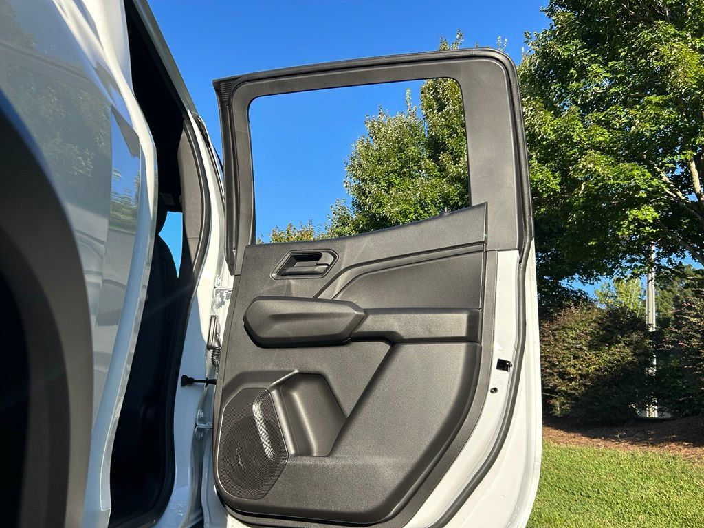 New 2026 Chevrolet Colorado Trail Boss AWD/4WD image 54