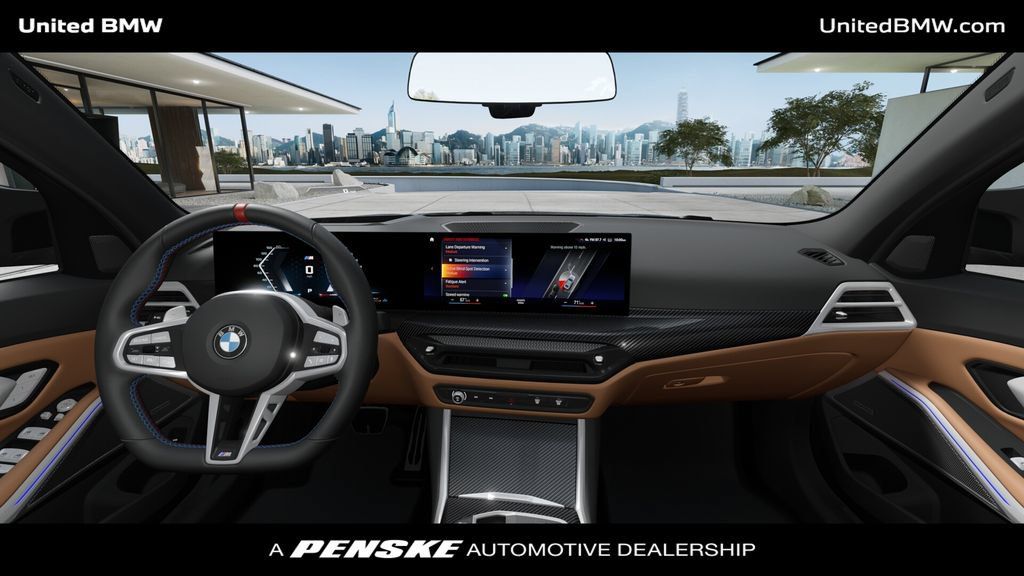 New 2026 BMW M340i w/ Premium Package RWD image 10
