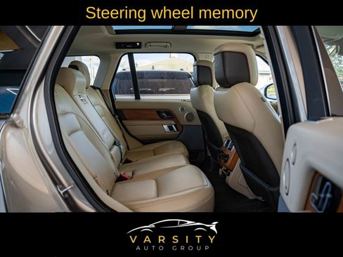 Used 2021 Land Rover Range Rover Westminster Edition image 23