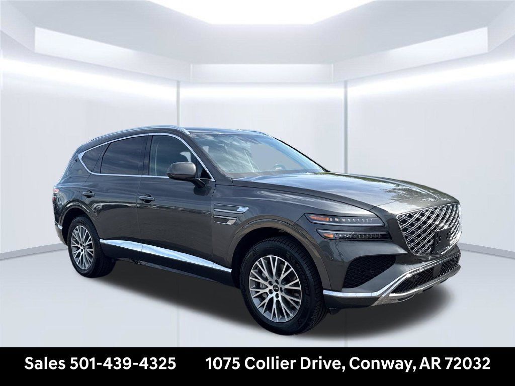 Used 2025 Genesis GV80 2.5T Standard AWD/4WD 360° Tour