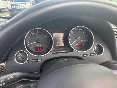 Used 2007 Audi S4 Cabriolet AWD/4WD image 15