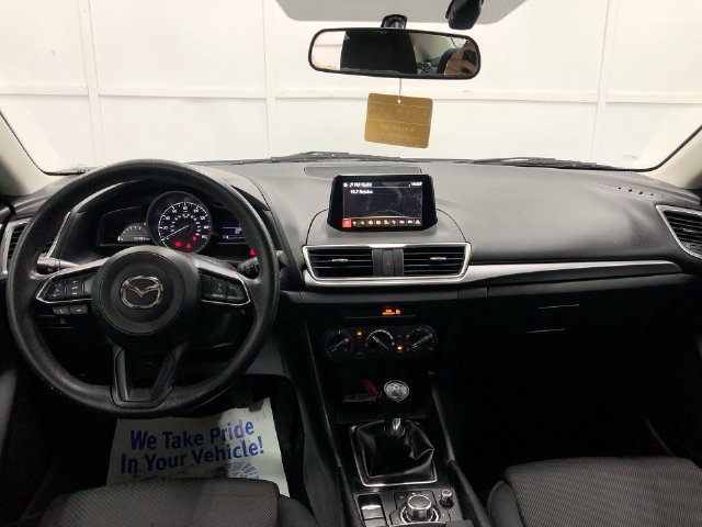 Used 2017 MAZDA MAZDA3 Sport FWD image 14
