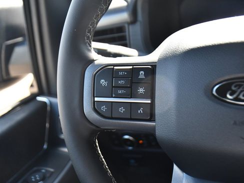 New 2025 Ford F150 XLT w/ Equipment Group 302A MID image 32