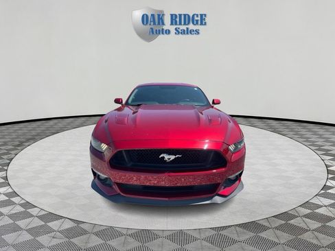 Used 2015 Ford Mustang GT Premium w/ GT Performance Package RWD image 2