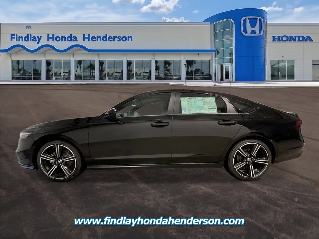 New 2026 Honda Accord Sport image 2