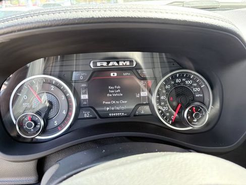 Used 2024 RAM 2500 Laramie w/ Night Edition AWD/4WD image 22