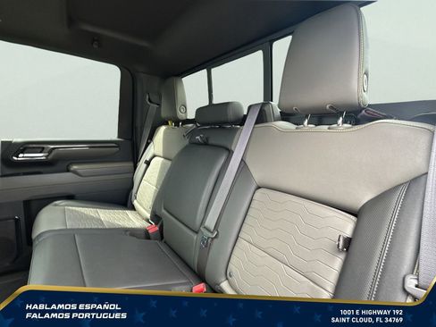 Certified 2024 Chevrolet Silverado 2500 ZR2 w/ Technology Package AWD/4WD image 32