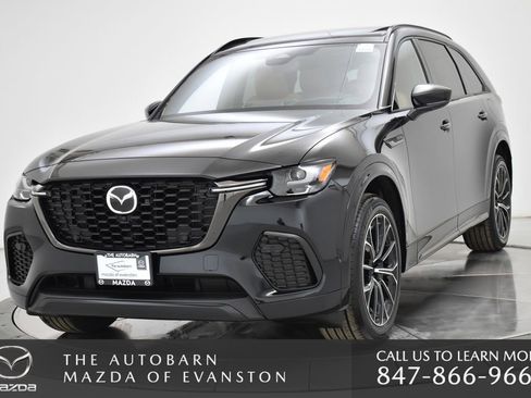 New 2026 MAZDA CX-70 3.3 Turbo S w/ Premium Plus image 14