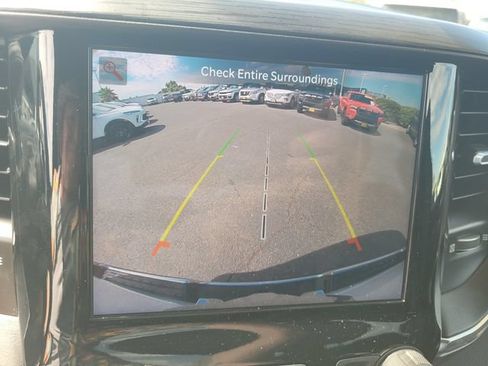 Used 2024 RAM 1500 Laramie RWD image 21
