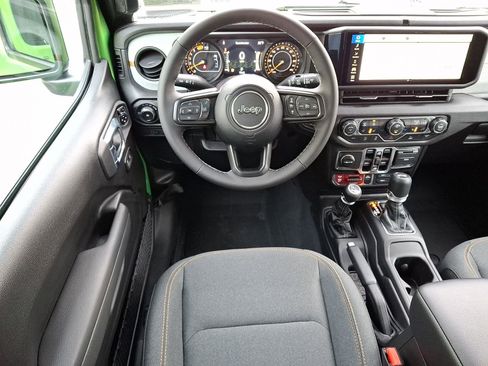 New 2026 Jeep Wrangler Willys image 7