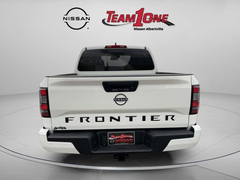 New 2026 Nissan Frontier SV image 5