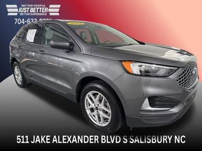 Used 2023 Ford Edge SEL